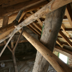 La charpente bois : techniques et savoir-faire du charpentier à Rueil-Malmaison